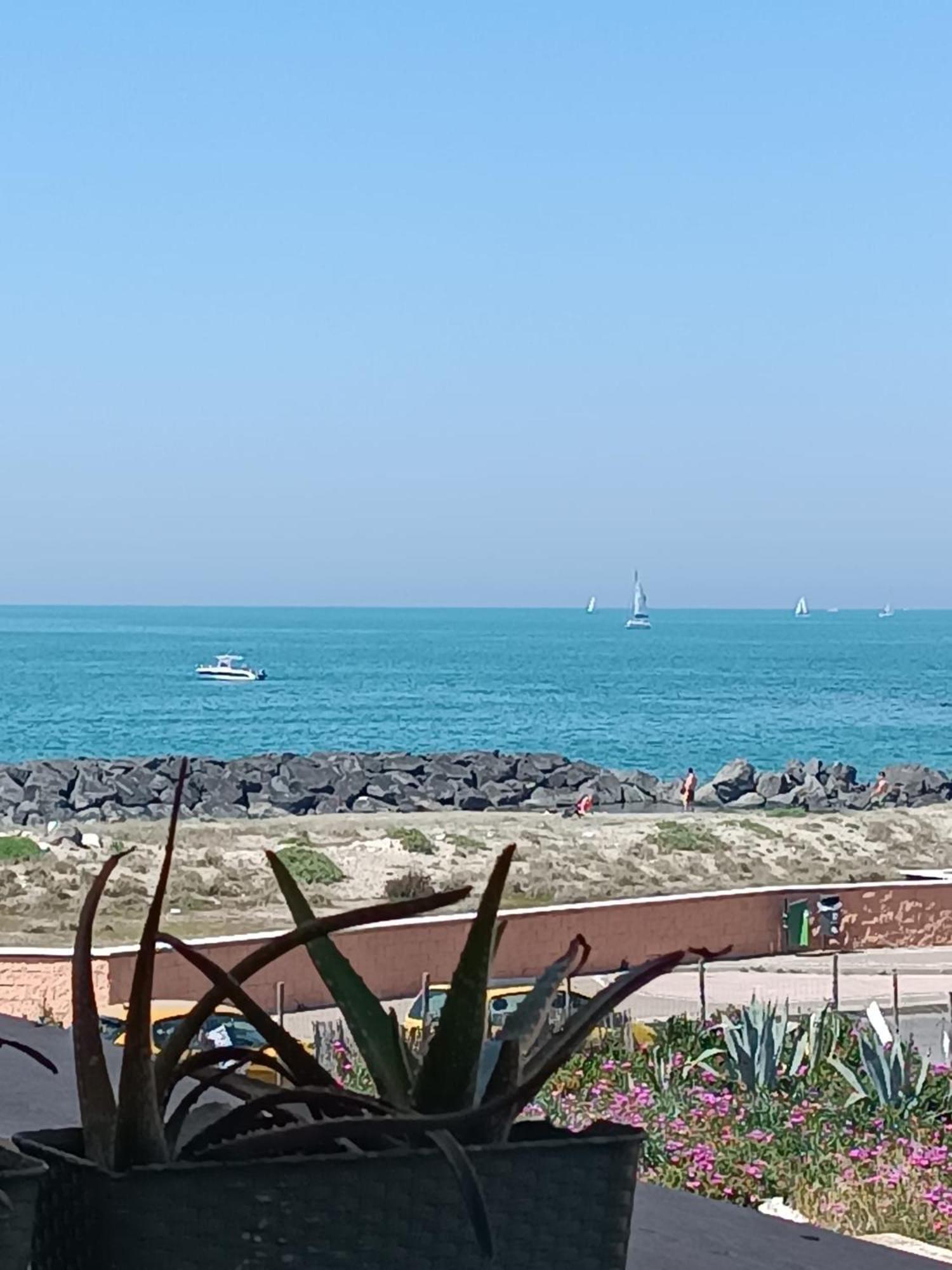 Armareaoverseassuites 1 Fiumicino Exterior photo